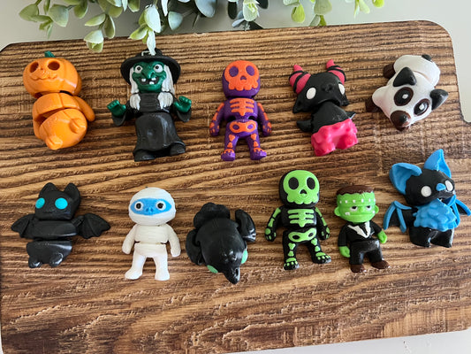 Halloween Mini 3D print